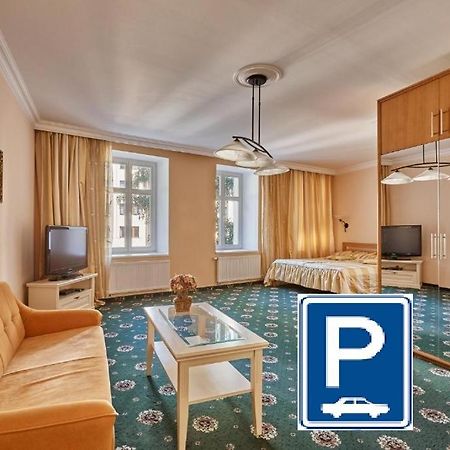 Evergreen Apartments Hotel Karlovy Vary Exteriér fotografie