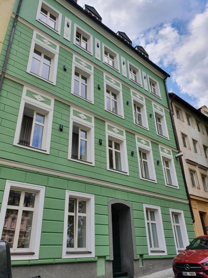 Evergreen Apartments Hotel Karlovy Vary Exteriér fotografie