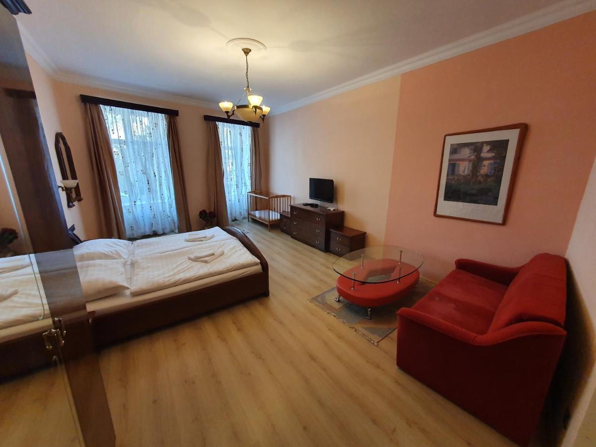 Evergreen Apartments Hotel Karlovy Vary Exteriér fotografie
