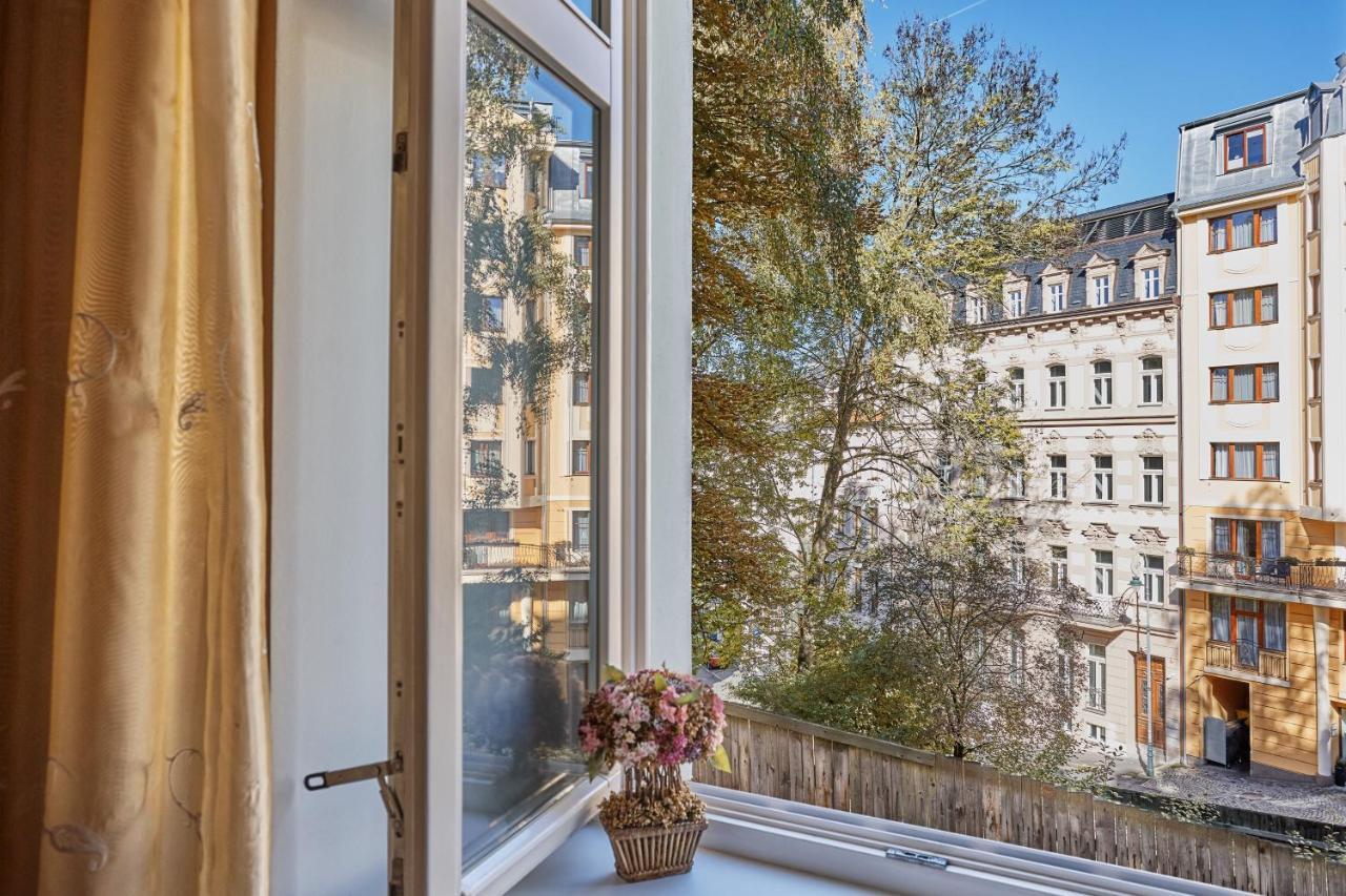 Evergreen Apartments Hotel Karlovy Vary Exteriér fotografie