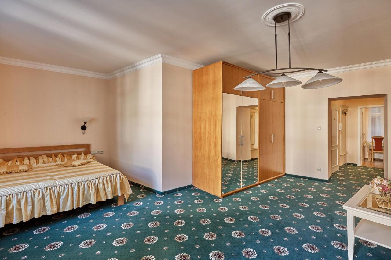 Evergreen Apartments Hotel Karlovy Vary Exteriér fotografie