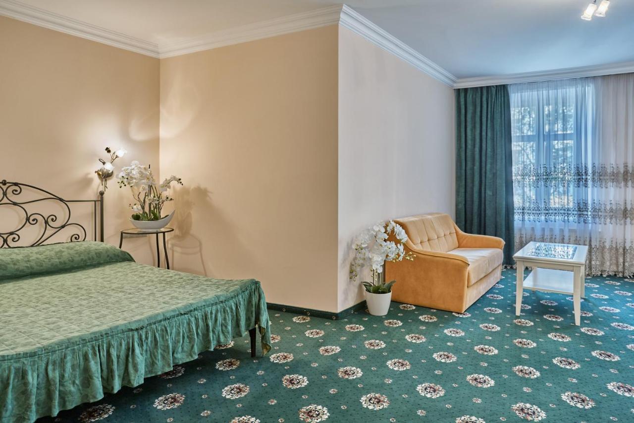 Evergreen Apartments Hotel Karlovy Vary Exteriér fotografie